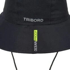 Tribord Chapeau Imperméable SAILING 900 Noir 14 Tribord Chapeau Imperméable SAILING 900 Noir -Surf Fournitures Boutique chapeau impermeable sailing 900 noir 6