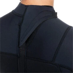 Roxy Combinaison De Surf Prologue 4/3mm GBS - Zip Au Dos - Noir Femmes -Surf Fournitures Boutique combinaison de surf prologue 43mm gbs zip au dos noir femmes 4