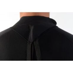 Storm Combinaison De Surf - Shorty 2mm - Back Zip - Black -Surf Fournitures Boutique combinaison de surf shorty 2mm back zip black 4