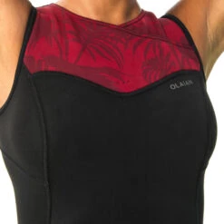 Combinaison Longjane Femme Expert Néoprène 1.5 Mm Extra Souple Sans Zip -Surf Fournitures Boutique combinaison longjane femme expert neoprene 15 mm extra souple sans zip 4