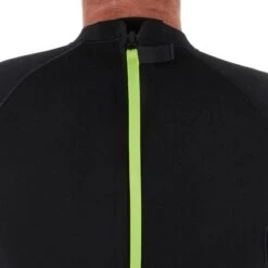 Combinaison SURF 100 Néoprène 4/3 Mm Homme Noire -Surf Fournitures Boutique combinaison surf 100 neoprene 43 mm homme noire 3