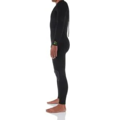 Combinaison SURF 100 Néoprène 4/3 Mm Homme Noire -Surf Fournitures Boutique combinaison surf 100 neoprene 43 mm homme noire 8