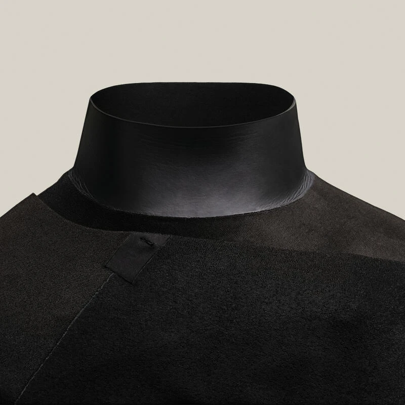 Combinaison Surf Néoprène 4/3 Mm Homme - 900 Bordeaux 10 Combinaison Surf Néoprène 4/3 Mm Homme - 900 Bordeaux – Image 10