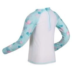 Regatta Ensemble Haut De Bain Antiirritation Enfant (Bleu Ciel / Blanc) -Surf Fournitures Boutique ensemble haut de bain antiirritation enfant bleu ciel blanc 2