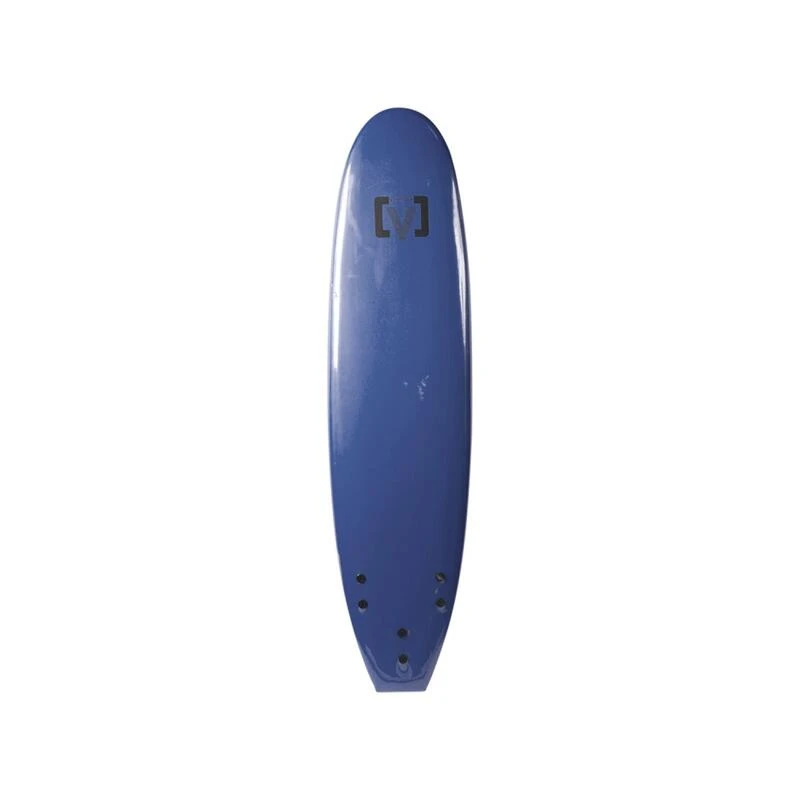 Victory EPS Softboard - Planche De Surf En Mousse - Evolutive 6'0 - Dark Blue 2 Victory EPS Softboard - Planche De Surf En Mousse - Evolutive 6'0 - Dark Blue – Image 2