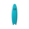 Victory EPS Softboard - Planche De Surf En Mousse - Fish 6'6 - Light Blue