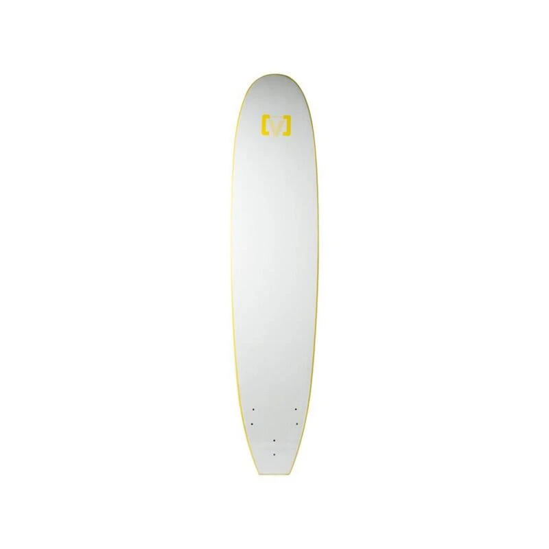 Victory EPS Softboard - Planche De Surf En Mousse - Longboard 9'0 - Yellow 1 Victory EPS Softboard - Planche De Surf En Mousse - Longboard 9'0 - Yellow