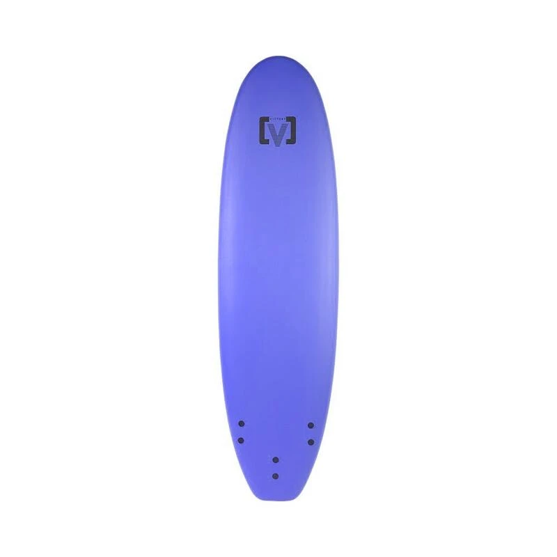 Victory EPS Softboard - Planche De Surf En Mousse - Malibu 7'0 Wide - Sky Blue 1 Victory EPS Softboard - Planche De Surf En Mousse - Malibu 7'0 Wide - Sky Blue