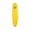 Victory EPS Softboard - Planche De Surf En Mousse - Malibu 7'0 - Yellow