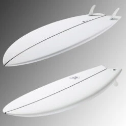 FISH 900 6'1" 42 L .Livrée Avec 2 Ailerons Twin . -Surf Fournitures Boutique fish 900 61 42 l livree avec 2 ailerons twin 5