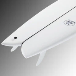 FISH 900 6'1" 42 L .Livrée Avec 2 Ailerons Twin . -Surf Fournitures Boutique fish 900 61 42 l livree avec 2 ailerons twin 7