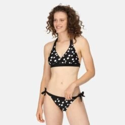 Regatta Haut De Bikini Avec Liens Femme Flavia -Surf Fournitures Boutique haut de bikini avec liens femme flavia 4