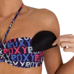 Haut De Bikini Bandeau Roxy ROXY -Surf Fournitures Boutique haut de bikini bandeau roxy roxy 4