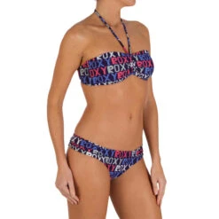 Haut De Bikini Bandeau Roxy ROXY -Surf Fournitures Boutique haut de bikini bandeau roxy roxy 6
