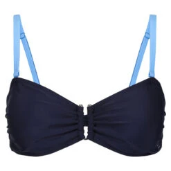 Regatta Haut De Maillot De Bain ACEANA Femme (Bleu Marine / Bleu Clair)