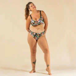 HAUT DE MAILLOT DE BAIN BALCONNET Femme ASTRID PARROT -Surf Fournitures Boutique haut de maillot de bain balconnet femme astrid parrot 4