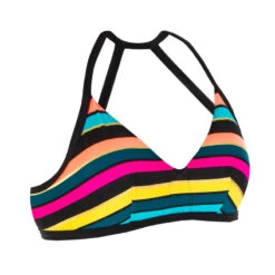 Haut De Maillot De Bain BRASSIERE CARO PARADISE Avec Dos Structuré Et Réglable -Surf Fournitures Boutique haut de maillot de bain brassiere caro paradise avec dos structure et reglable 2