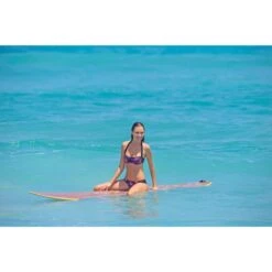 Tribord Haut De Maillot De Bain Femme Bandeau Armatures LEA PHOENIX Lien Cou Amovible -Surf Fournitures Boutique haut de maillot de bain femme bandeau armatures lea phoenix lien cou amovible 3