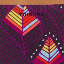 Tribord Haut De Maillot De Bain Femme Bandeau Armatures LEA PHOENIX Lien Cou Amovible -Surf Fournitures Boutique haut de maillot de bain femme bandeau armatures lea phoenix lien cou amovible 5