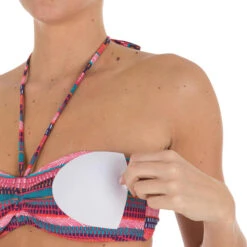 Haut De Maillot De Bain Femme Bandeau ROXY BOHO Rouge 16 Haut De Maillot De Bain Femme Bandeau ROXY BOHO Rouge -Surf Fournitures Boutique haut de maillot de bain femme bandeau roxy boho rouge 6