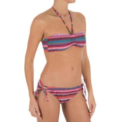 Haut De Maillot De Bain Femme Bandeau ROXY BOHO Rouge 17 Haut De Maillot De Bain Femme Bandeau ROXY BOHO Rouge -Surf Fournitures Boutique haut de maillot de bain femme bandeau roxy boho rouge 7