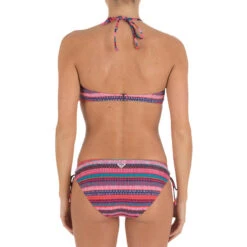 Haut De Maillot De Bain Femme Bandeau ROXY BOHO Rouge 18 Haut De Maillot De Bain Femme Bandeau ROXY BOHO Rouge -Surf Fournitures Boutique haut de maillot de bain femme bandeau roxy boho rouge 8