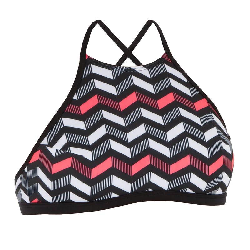 Haut De Maillot De Bain Femme Brassière De Surf Avec Coques ANDREA LARA 2 Haut De Maillot De Bain Femme Brassière De Surf Avec Coques ANDREA LARA – Image 2