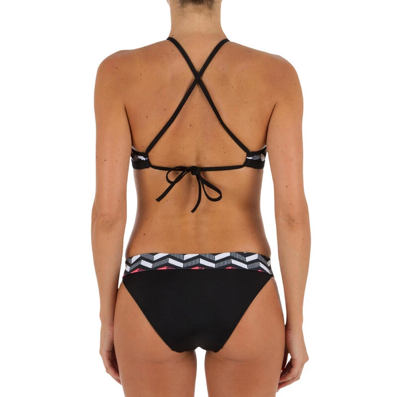 Haut De Maillot De Bain Femme Brassière De Surf Avec Coques ANDREA LARA 7 Haut De Maillot De Bain Femme Brassière De Surf Avec Coques ANDREA LARA – Image 7