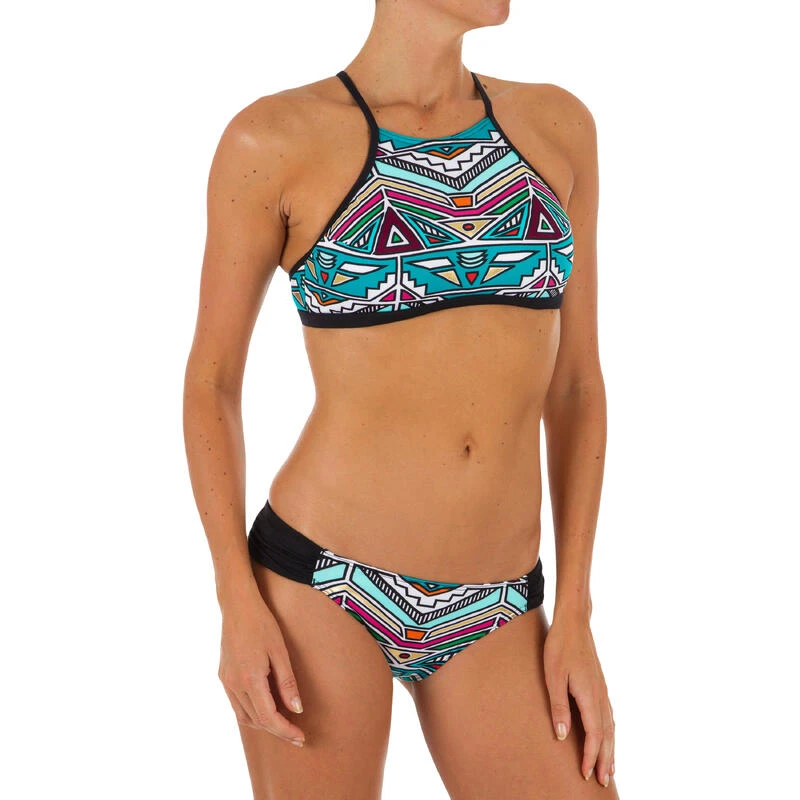 Haut De Maillot De Bain Femme Brassière De Surf Avec Coques ANDREA NCOLO 4 Haut De Maillot De Bain Femme Brassière De Surf Avec Coques ANDREA NCOLO – Image 4
