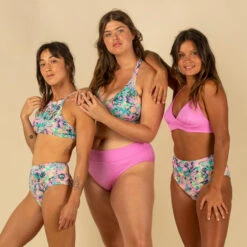 HAUT DE MAILLOT DE BAIN FEMME BRASSIÈRE DE SURF AVEC COQUES ANDREA PUNKY PINK -Surf Fournitures Boutique haut de maillot de bain femme brassiere de surf avec coques andrea punky pink 7