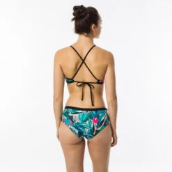 Haut De Maillot De Bain Femme Brassière Surf ANDREA PAGI Avec Coques Hydrophobes -Surf Fournitures Boutique haut de maillot de bain femme brassiere surf andrea pagi avec coques hydrophobes 8