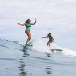 Haut De Maillot De Bain Femme Toutes Tailles - 6'50 Vert 12 Haut De Maillot De Bain Femme Toutes Tailles - 6'50 Vert -Surf Fournitures Boutique haut de maillot de bain femme toutes tailles 650 vert 4