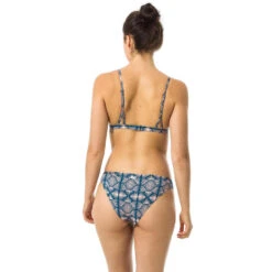 HAUT DE MAILLOT DE BAIN FEMME TRIANGLE ROXY Coques Amovibles, Réglage Bretelles -Surf Fournitures Boutique haut de maillot de bain femme triangle roxy coques amovibles reglage bretelles 5