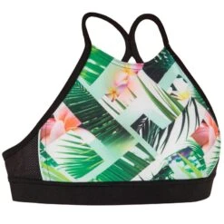 HAUT DE MAILLOT DE BAIN SURF FILLE BRASSIERE VERT BAHA 900 11 HAUT DE MAILLOT DE BAIN SURF FILLE BRASSIERE VERT BAHA 900 -Surf Fournitures Boutique haut de maillot de bain surf fille brassiere vert baha 900 5