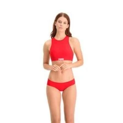 Hipster Pour Femme PUMA Swim Rouge -Surf Fournitures Boutique hipster pour femme puma swim rouge 4