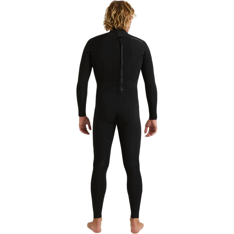 Quiksilver Hommes Everyday Sessions 3/2mm GBS Back Zip Combinaison Néoprène 2 Quiksilver Hommes Everyday Sessions 3/2mm GBS Back Zip Combinaison Néoprène – Image 2