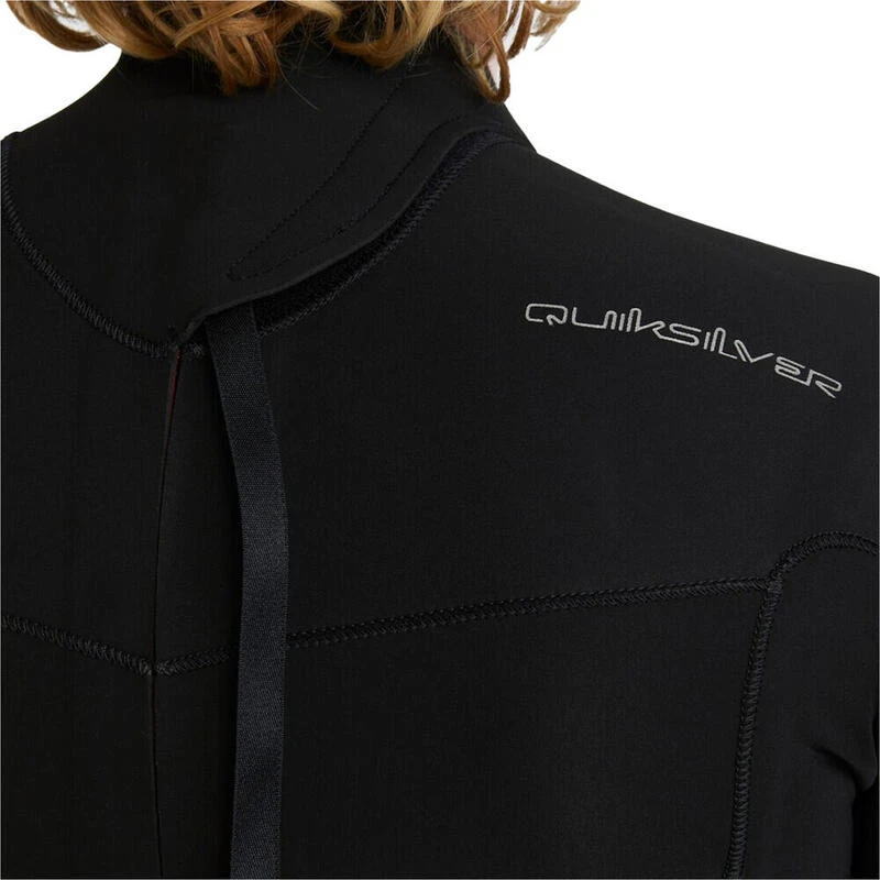 Quiksilver Hommes Everyday Sessions 3/2mm GBS Back Zip Combinaison Néoprène 5 Quiksilver Hommes Everyday Sessions 3/2mm GBS Back Zip Combinaison Néoprène – Image 5