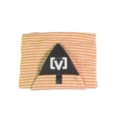 Victory Housse Chaussette Surf - Shortboard - 6'6 - Orange / Green