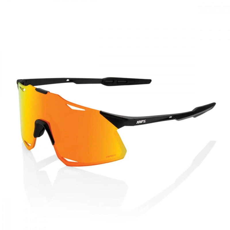 100% Hypercraft - HiPER Lens - Matt Black 1 100% Hypercraft - HiPER Lens - Matt Black