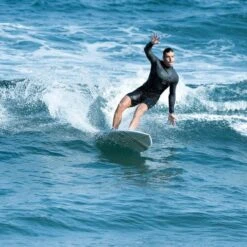 ICEBREAKER 7'2 - Planche De Surf Mini Malibu -Surf Fournitures Boutique icebreaker 72 planche de surf mini malibu 4