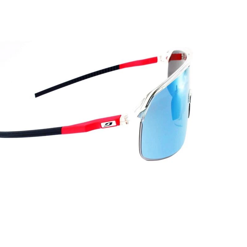 Julbo J5611175 Density, Cristal Bleu Rose, Verre Indice 3 Flashé Bleu 4 Julbo J5611175 Density, Cristal Bleu Rose, Verre Indice 3 Flashé Bleu – Image 4