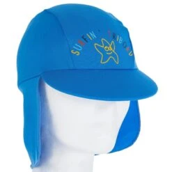 KIT Anti-UV 3 Pièces Bébé Surf Bleu -Surf Fournitures Boutique kit anti uv 3 pieces bebe surf bleu 4