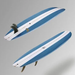 LONGBOARD 900 9' 67 L . Livré Avec 2 +1 Aileron Central De 8" . -Surf Fournitures Boutique longboard 900 9 67 l livre avec 2 1 aileron central de 8 4
