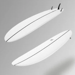 LONGBOARD 900 9' Performance 60 L . Livré Avec 2 +1 Aileron Central 8" . -Surf Fournitures Boutique longboard 900 9 performance 60 l livre avec 2 1 aileron central 8 3
