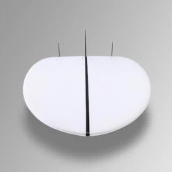 LONGBOARD 900 9' Performance 60 L . Livré Avec 2 +1 Aileron Central 8" . -Surf Fournitures Boutique longboard 900 9 performance 60 l livre avec 2 1 aileron central 8 4