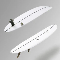 LONGBOARD 900 9' Performance 60 L . Livré Avec 2 +1 Aileron Central 8" . -Surf Fournitures Boutique longboard 900 9 performance 60 l livre avec 2 1 aileron central 8 5
