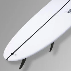 LONGBOARD 900 9' Performance 60 L . Livré Avec 2 +1 Aileron Central 8" . -Surf Fournitures Boutique longboard 900 9 performance 60 l livre avec 2 1 aileron central 8 7