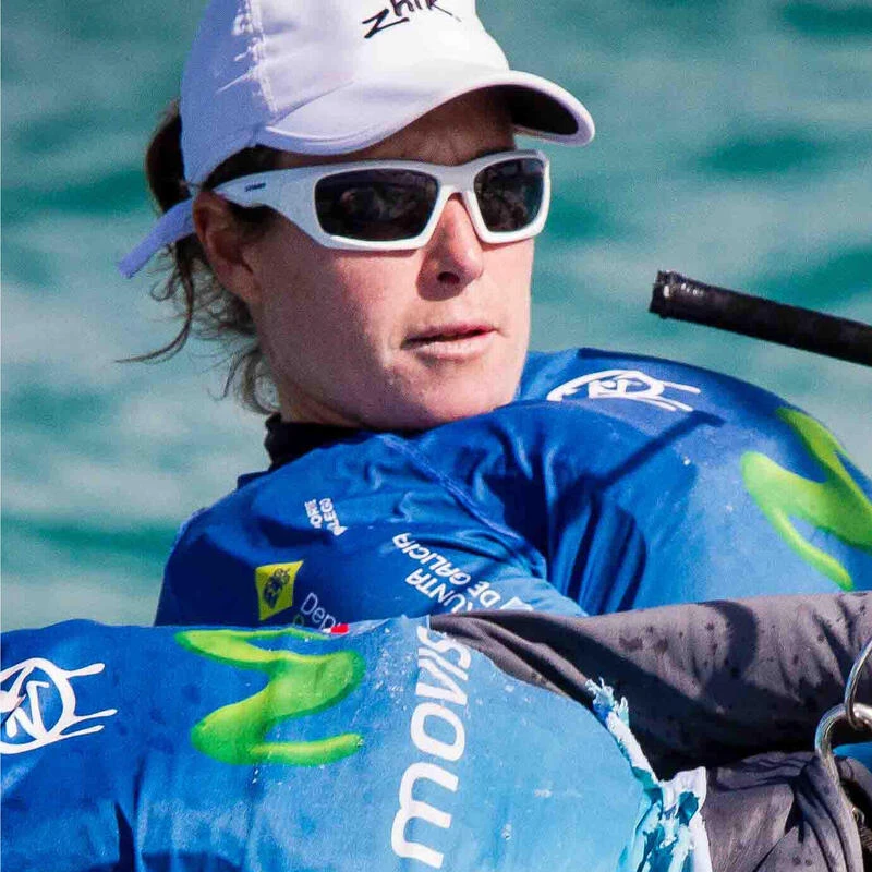 Lunette Soleil Flottantes Sport Nautiques OCEAN Antigua Blanc Et Fume 4 Lunette Soleil Flottantes Sport Nautiques OCEAN Antigua Blanc Et Fume – Image 4