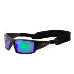 Lunette Soleil Flottantes Sport Nautiques OCEAN Aruba Noir Et Revo Vert -Surf Fournitures Boutique lunette soleil flottantes sport nautiques ocean aruba noir et revo vert 2
