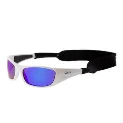 Lunette Soleil Flottantes Sport Nautiques OCEAN Bermuda Blanc Et Revo Bleu -Surf Fournitures Boutique lunette soleil flottantes sport nautiques ocean bermuda blanc et revo bleu 2